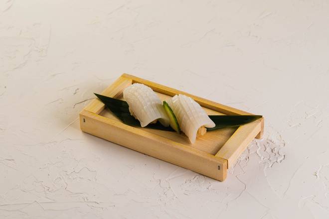 Ika Sushi (Squid) 魷魚壽司